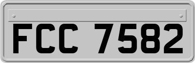 FCC7582