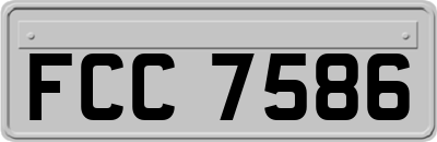 FCC7586