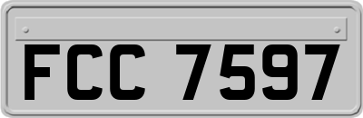 FCC7597