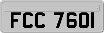 FCC7601