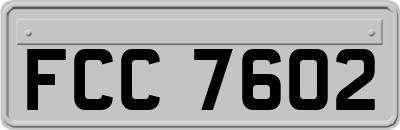 FCC7602