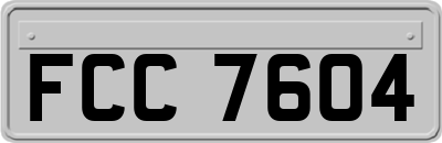 FCC7604