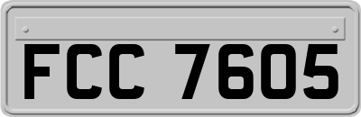 FCC7605
