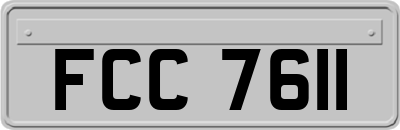 FCC7611