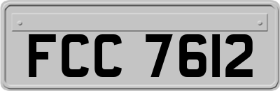 FCC7612