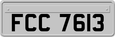 FCC7613
