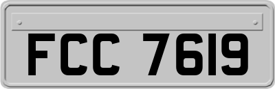 FCC7619