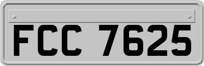 FCC7625