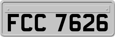 FCC7626