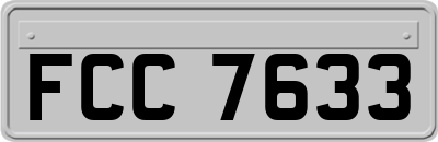 FCC7633
