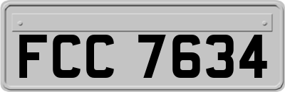 FCC7634