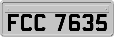 FCC7635