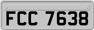 FCC7638