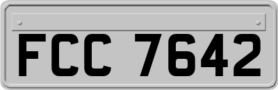 FCC7642