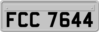 FCC7644