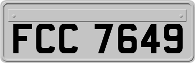 FCC7649