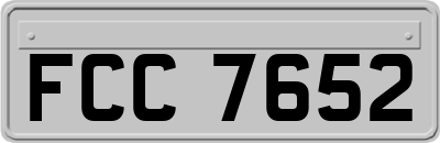FCC7652