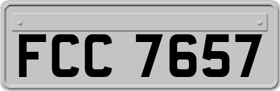 FCC7657