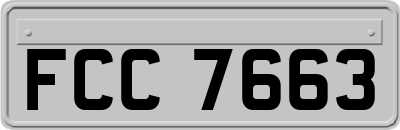 FCC7663