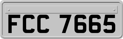 FCC7665