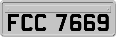 FCC7669