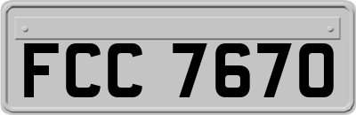 FCC7670