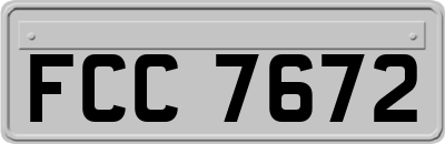 FCC7672