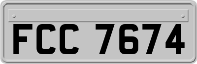 FCC7674