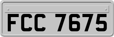 FCC7675
