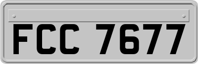 FCC7677