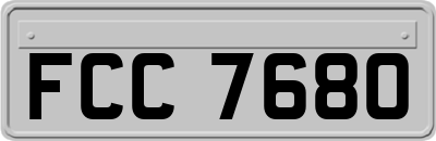 FCC7680