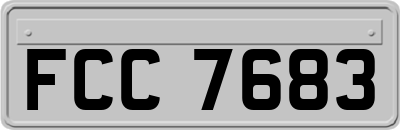 FCC7683