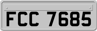 FCC7685