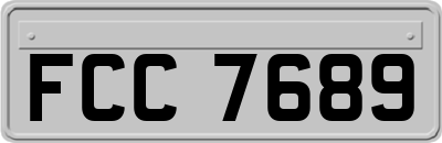 FCC7689