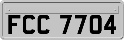 FCC7704