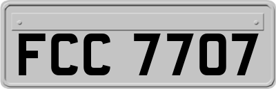 FCC7707