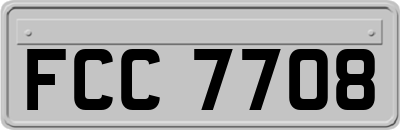 FCC7708