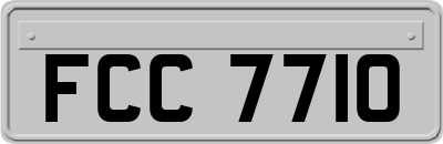 FCC7710