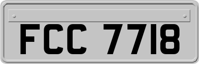 FCC7718