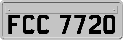 FCC7720