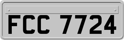 FCC7724