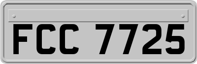 FCC7725