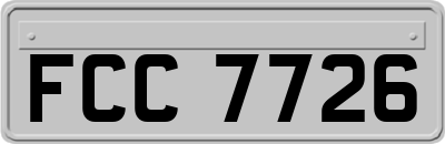 FCC7726