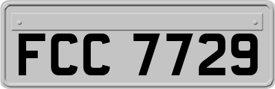 FCC7729