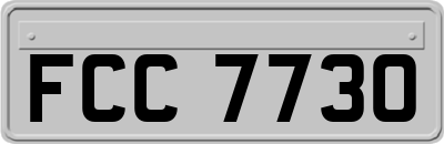 FCC7730