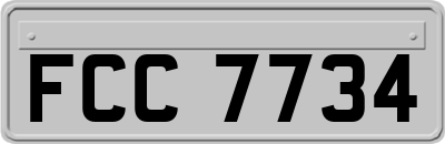 FCC7734