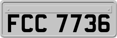 FCC7736