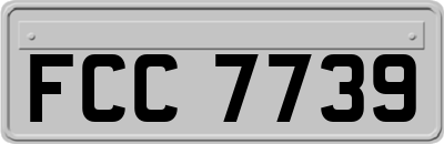 FCC7739