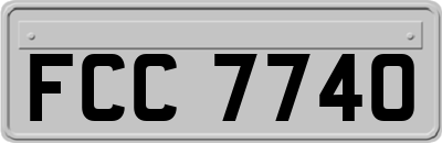 FCC7740