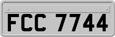 FCC7744